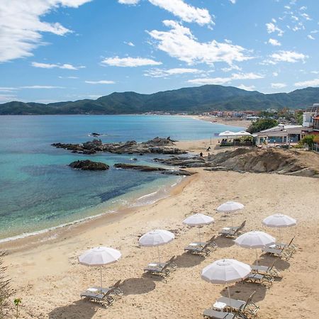 Almare Seaside Studios & Suites - Sarti Sithonia Bagian luar foto