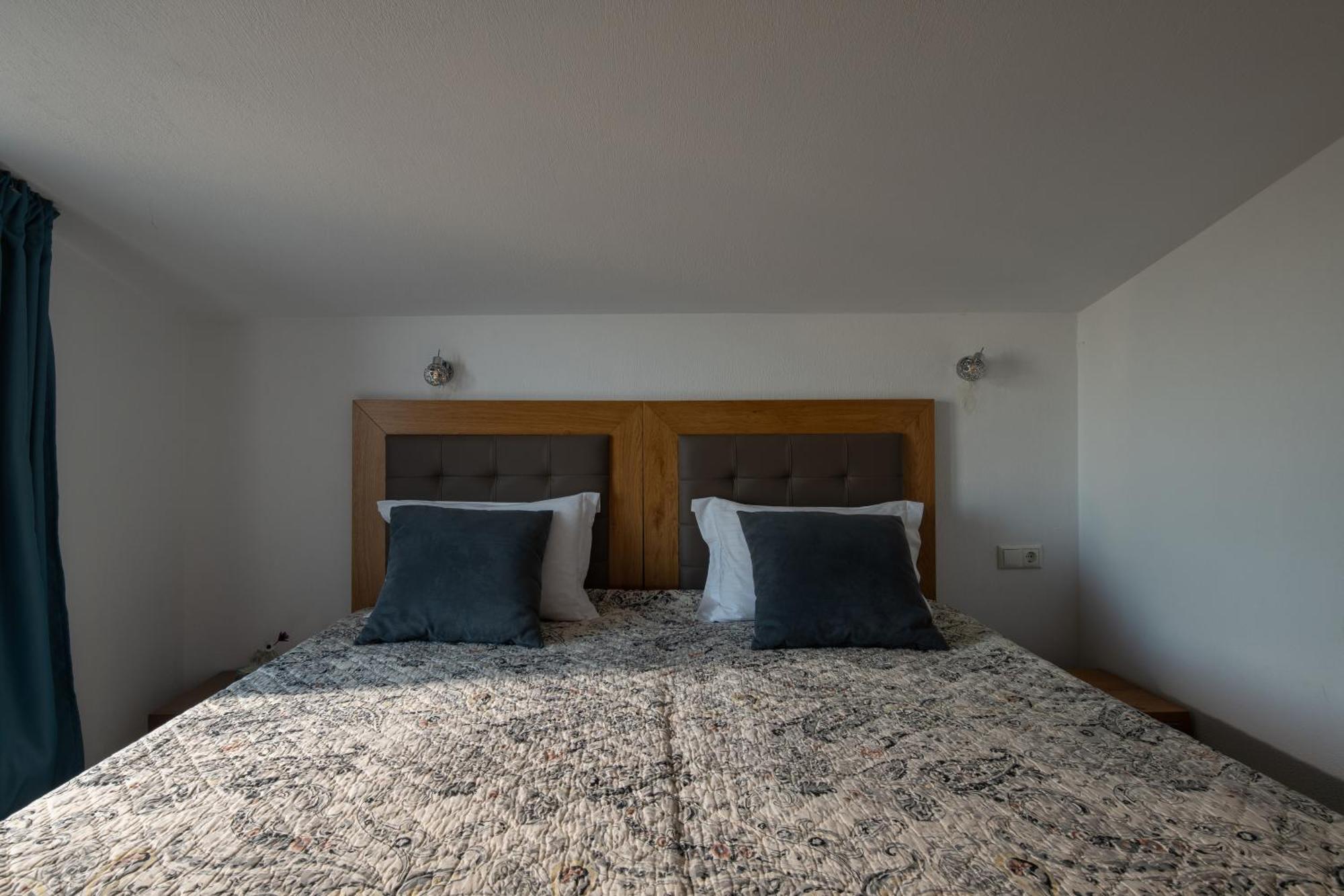 Almare Seaside Studios & Suites - Sarti Sithonia Bagian luar foto
